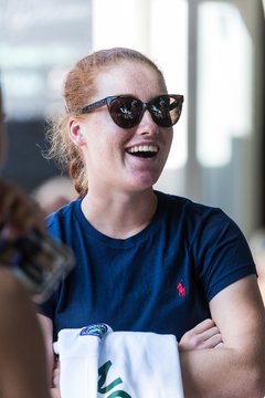 Ella Seidel 132 - Kuehlungsborner Tennisturnier